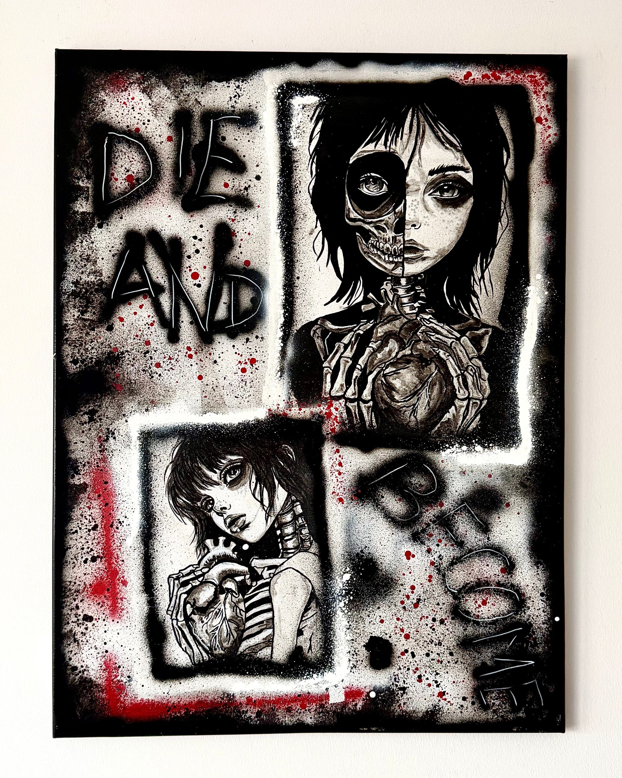 Die and Become