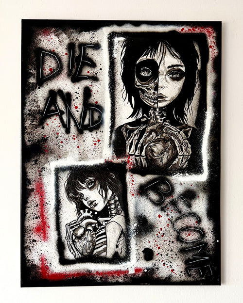 Die and Become