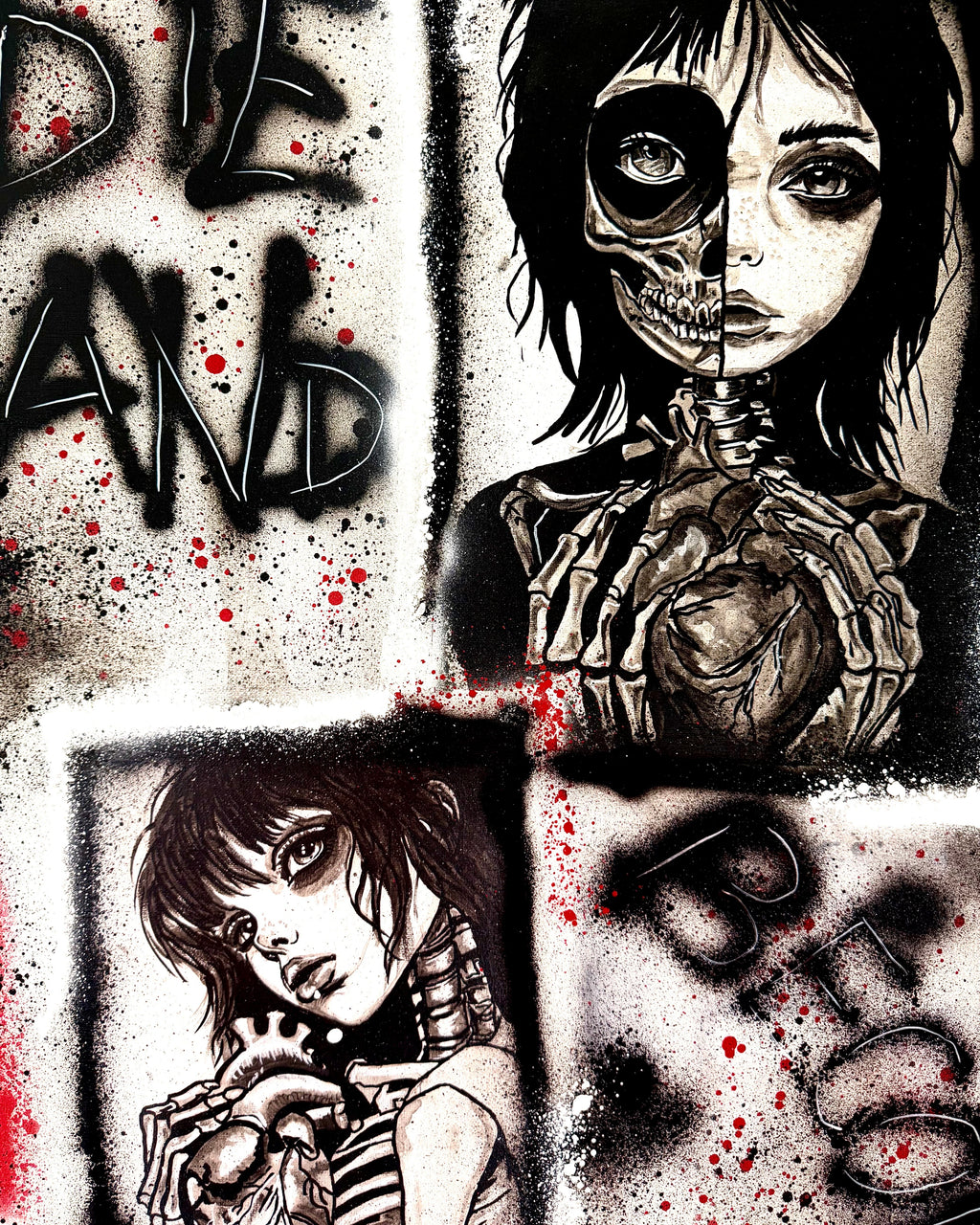 Die and Become