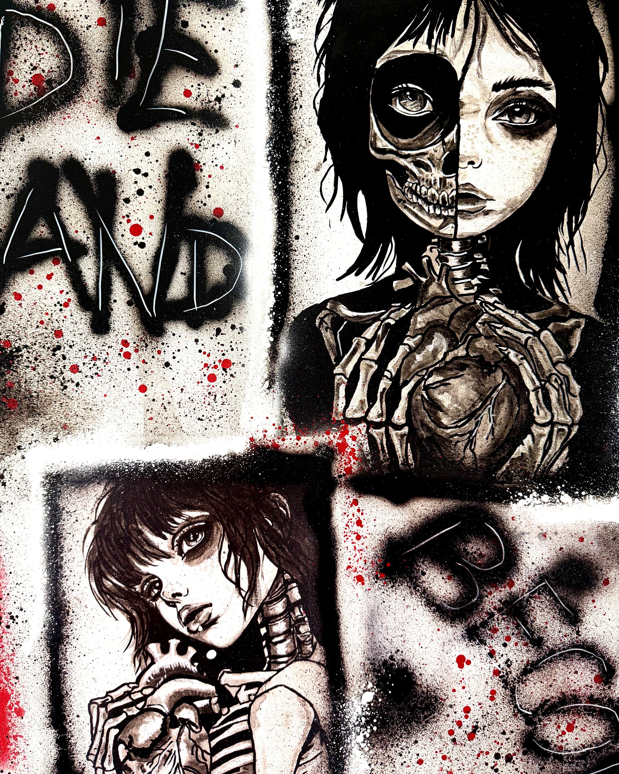 Die and Become