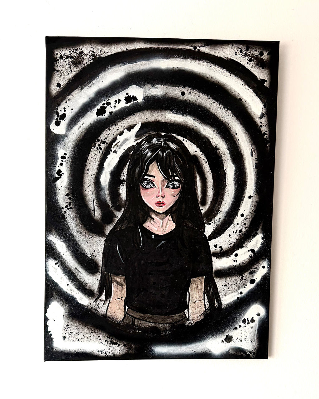 The Vortex Within