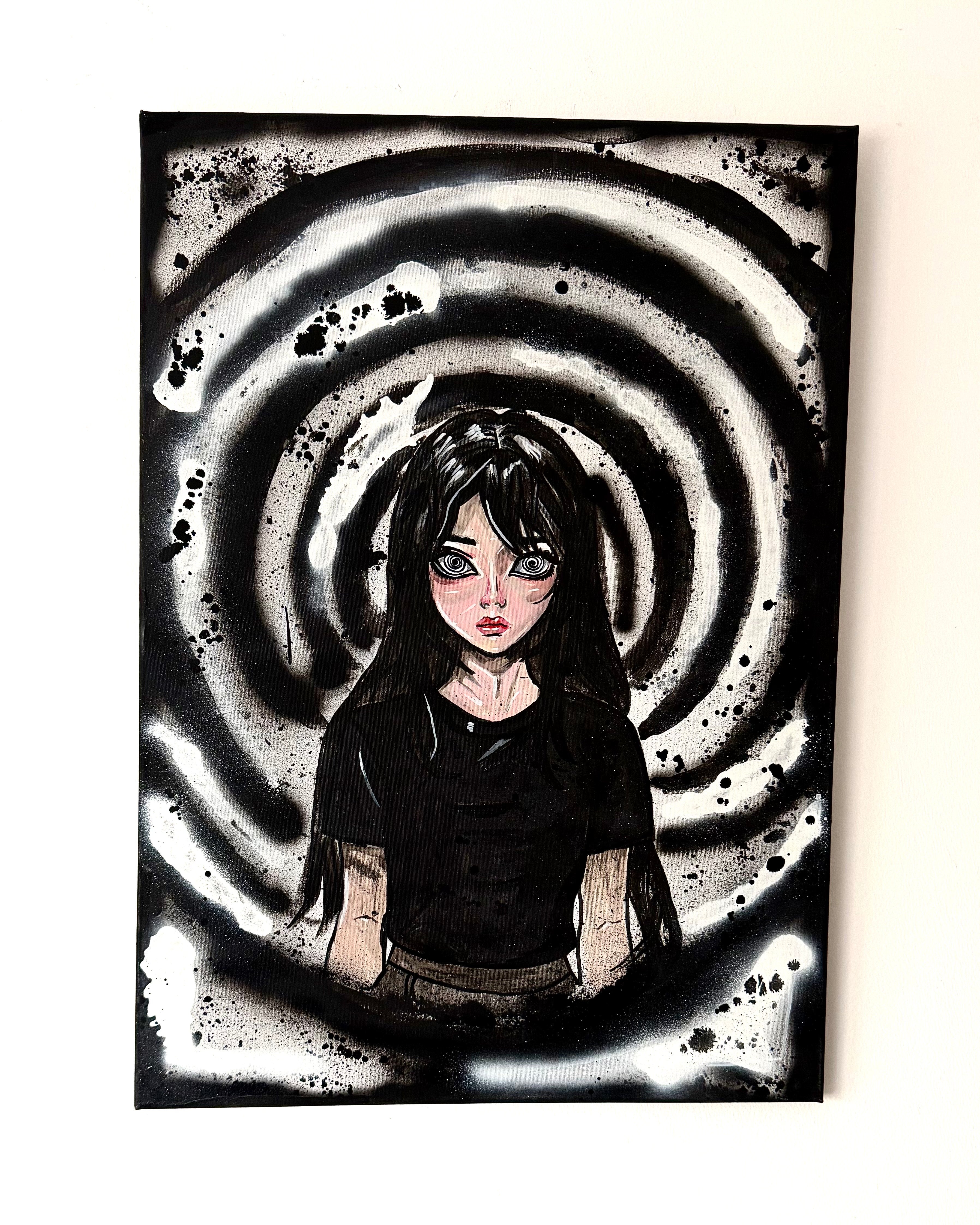 The Vortex Within