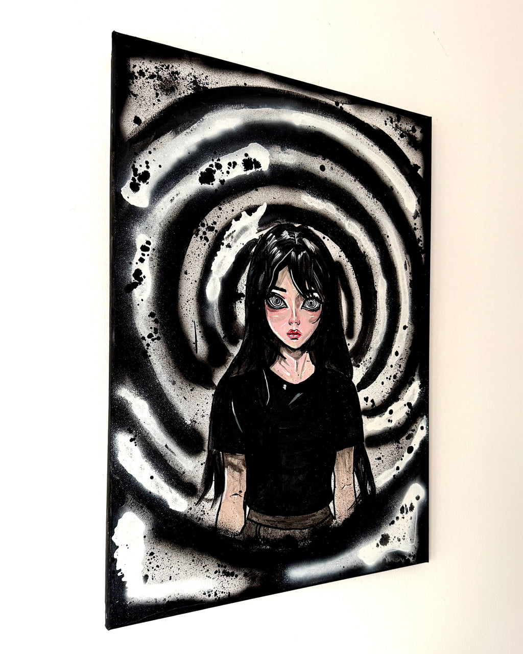 The Vortex Within