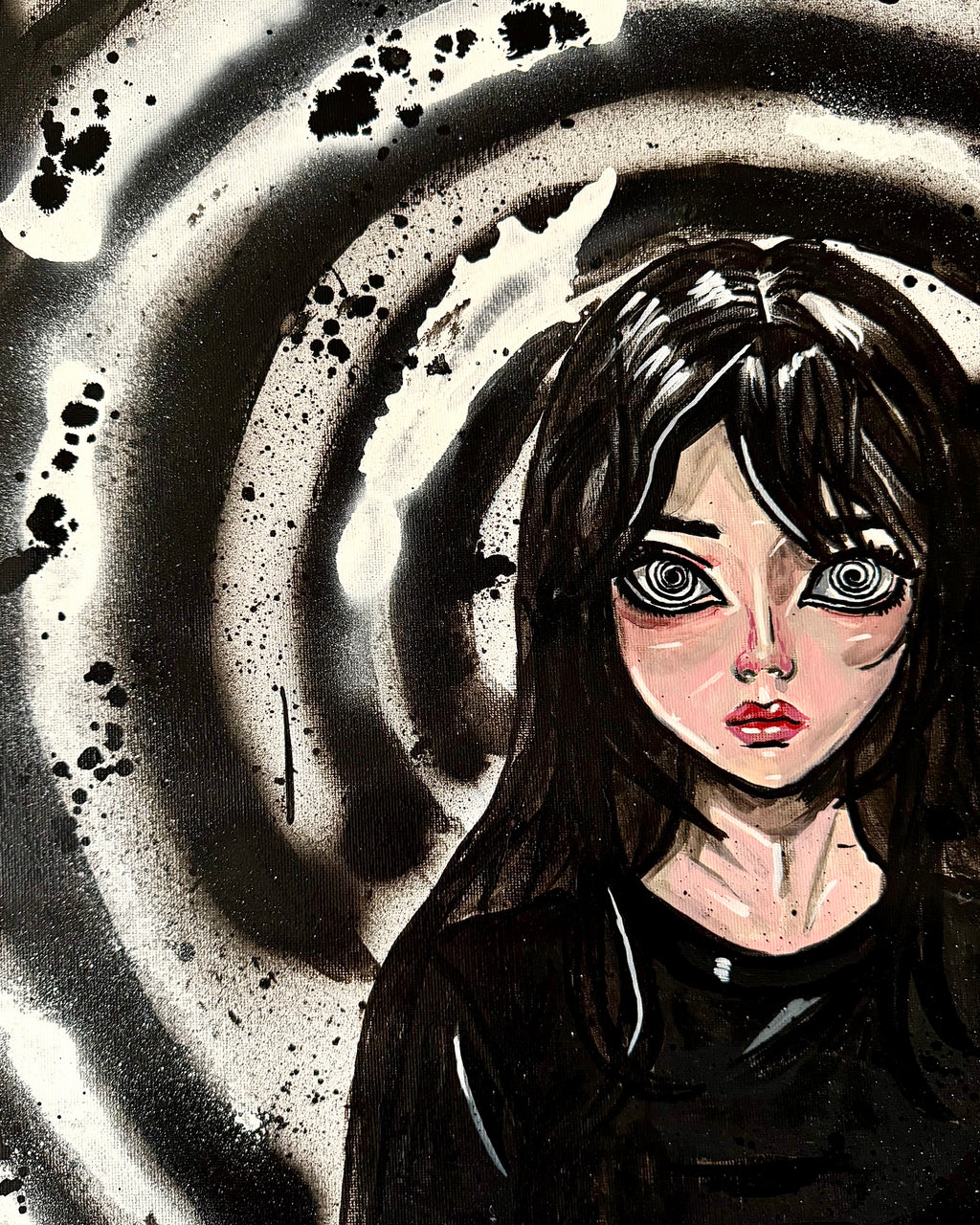 The Vortex Within
