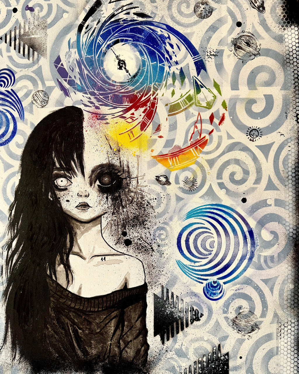 The Illusion of Time