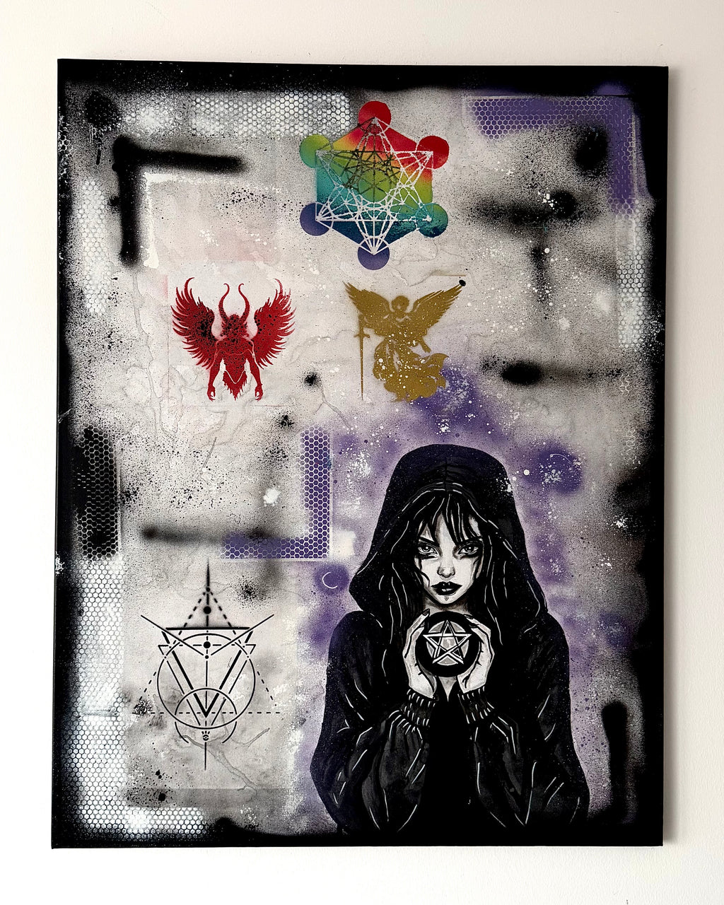 Sacred Conflict