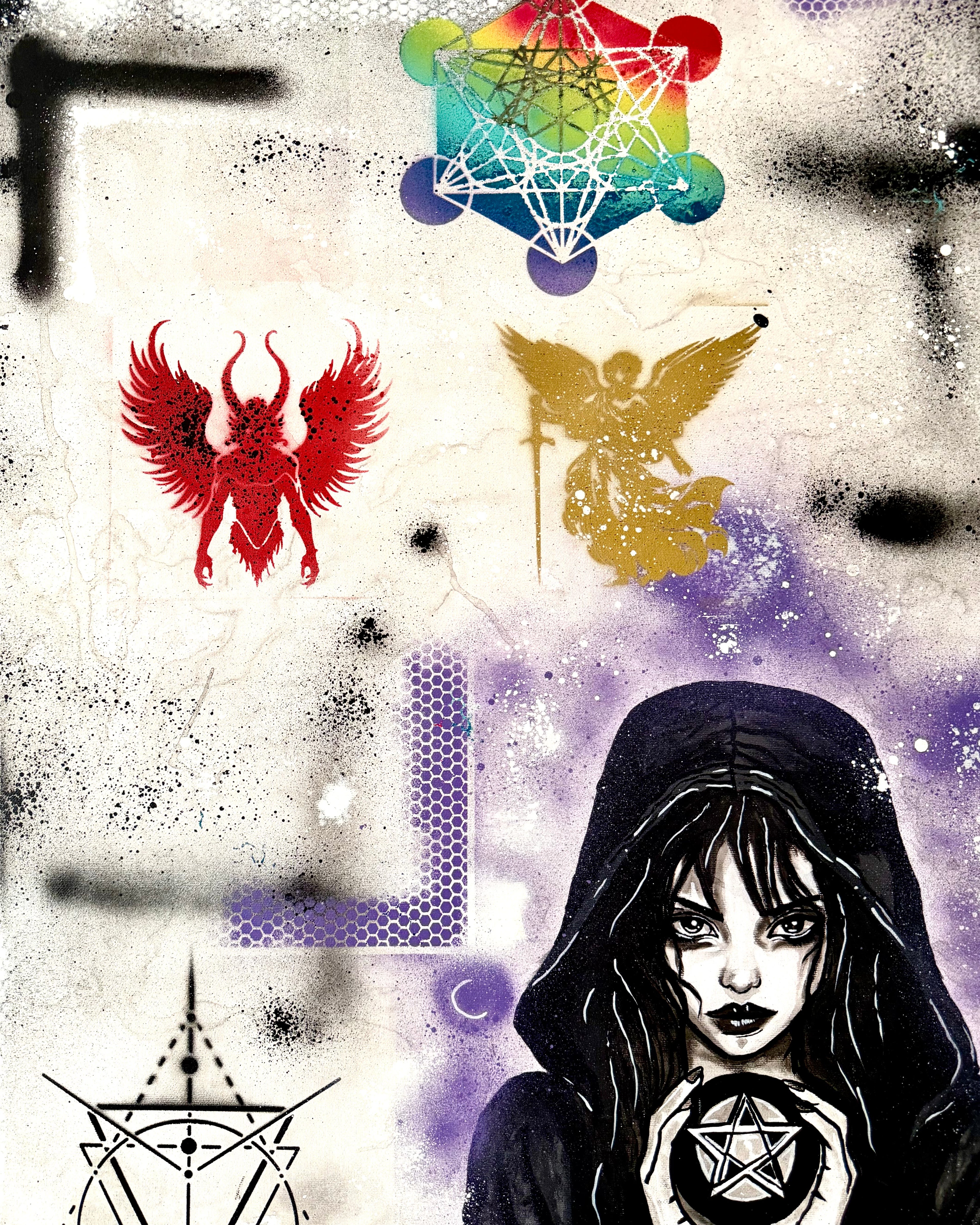 Sacred Conflict