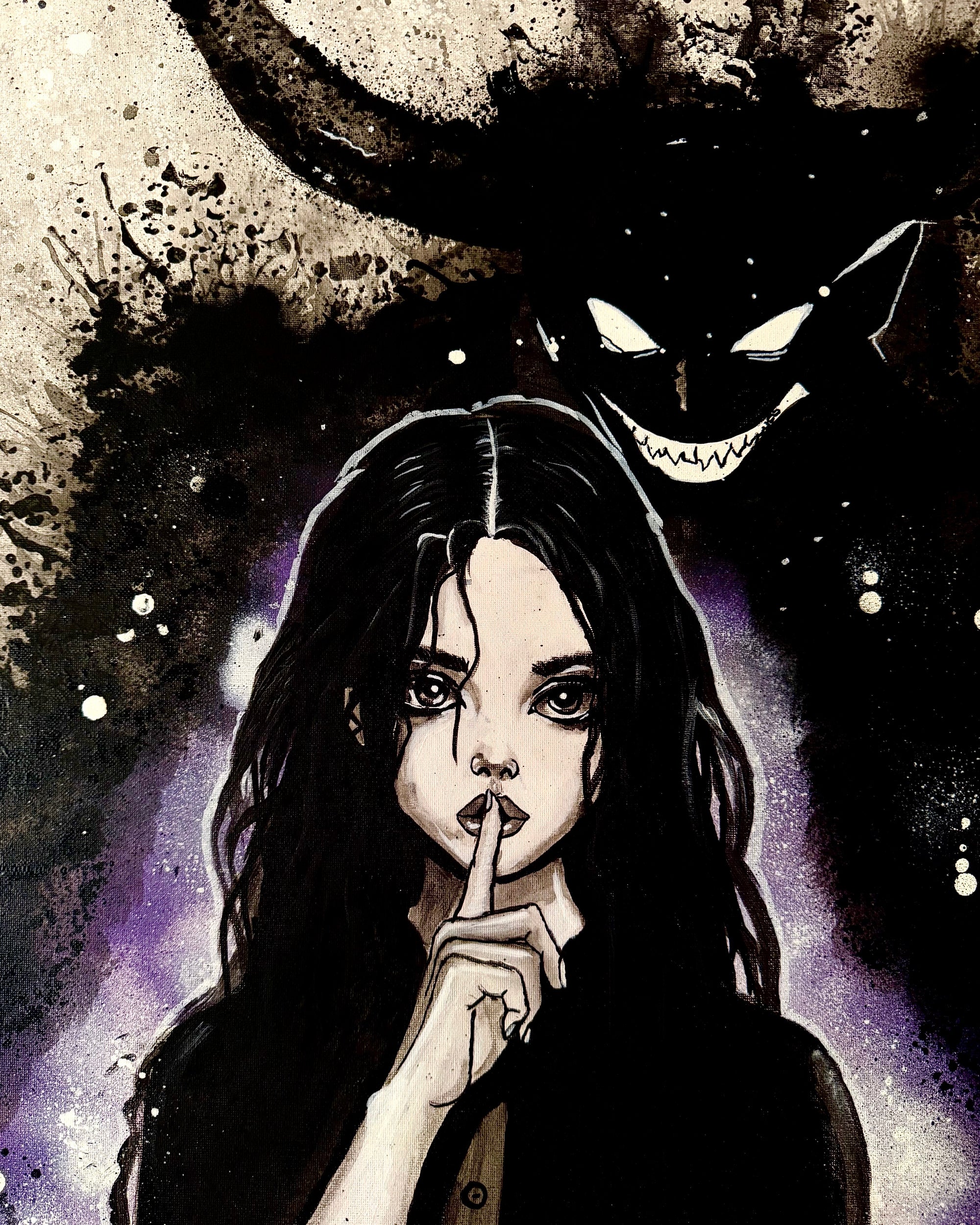 The Secret Behind Silence